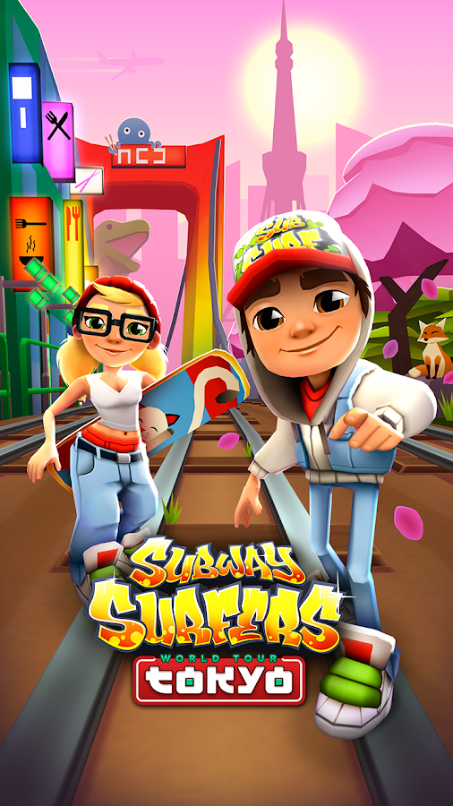 Subway Surfers MOD APK 3.22.2 (Unlimited Coins) for Android