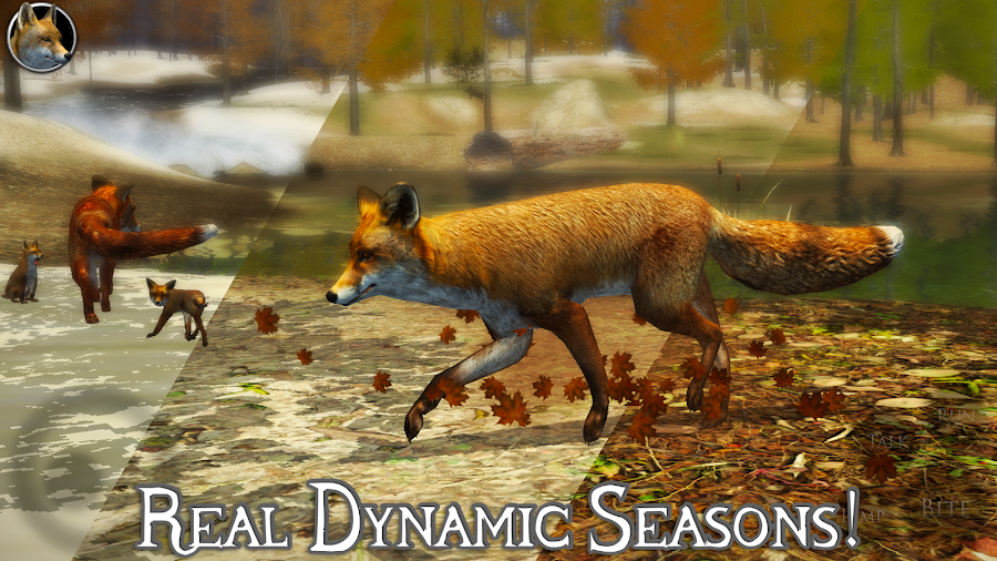 ultimate fox simulator mod