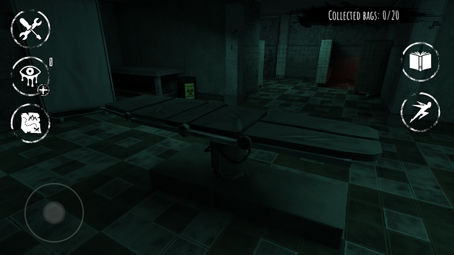 Eyes: Scary Thriller - Creepy Horror Game MOD it's all open 6.1.91 APK  download free for android