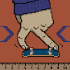 Skate Fingers (MOD, Unlimited Money)