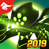 League of Stickman 2019- Ninja Arena PVP(Dreamsky) (MOD, Free shopping)