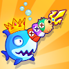 Fish.IO - Hungry Fish (MOD, Free shopping)