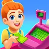 Supermarket Village—Farm Town (MOD, Unlimited Money)