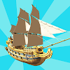 Idle Pirate 3d: Caribbean Island Tycoon (MOD, Unlimited Money)