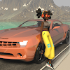 Rage City - Open World Driving And Shooting Game (MOD, Unlimited Money)