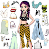 Vlinder Story：Dress up Games, Fashion Dolls (MOD, Unlocked)