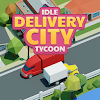 Idle Delivery City Tycoon: Производство и Доставка (MOD, Много денег)