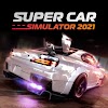 Super Car Simulator : Open World (MOD, Unlimited Money)