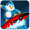 Dream Penguin: Free Surf Game (MOD, Bani nelimitat)