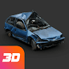 Simulator de testare a accidentelor: sandbox, 4x4 (MOD, Bani nelimitat)