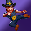 Nonstop Chuck Norris - RPG Offline Dungeon Crawler (MOD, Unlimited Money)