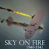 Sky On Fire : 1940 (MOD, Всё открыто)