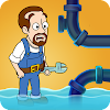 Home Pipe: Water Puzzle (MOD, Unlimited Money)