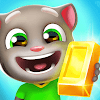 Talking Tom Gold Run (MOD, Unlimited Money)