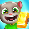 Talking Tom Gold Run (MOD, Unlimited Money)
