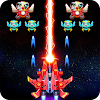 Galaxy Attack: Robot Transform Chicken Shooter (MOD, Unlimited Money)