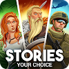 Stories: Your Choice (new episode every week) (MOD, Unlimited Money)