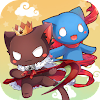 Cats King - Dog Wars: RPG Summoner Cat Game (Mod)