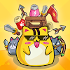 Cat'n'Robot: Idle Defense (MOD, Unlimited Money)