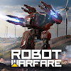 Robot Warfare: Mech Battle 3D PvP FPS (Mod)