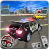 Police Highway Chase in City - Crime Racing Games