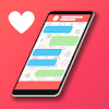 Hey Love Adam: Texting Game (MOD, Bani nelimitat)