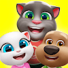 My Talking Tom Friends (MOD, Unlimited Money)