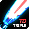 Triple Tower Defense (MOD, Unlimited Money)