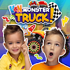Monster Truck Vlad & Niki (MOD, Unlimited Money)