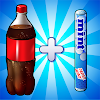 Drop and Explode: Soda Geyser (MOD, Unlimited Money)