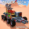 Block Tech : Epic Sandbox Car Craft Simulator GOLD (MOD, Free shopping)