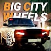 Big City Wheels - Courier Sim (MOD, Free shopping)