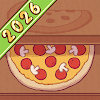 Good Pizza, Great Pizza (MOD, Unlimited Money)