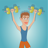 Muscle clicker 2: RPG Gym game (MOD, Unlimited Money)
