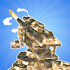 Mortar Clash 3D: Battle Games (Mod)