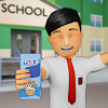 School Cafeteria Simulator (MOD, Unlimited Money)