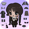Vlinder Gacha: Dress up games (MOD, Много денег)