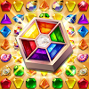 Jewels Fantasy : Quest Match 3 Puzzle (MOD, Bani nelimitat)