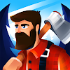 Idle Lumberjack 3D (MOD, Много денег)