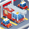 Idle Firefighter Tycoon (MOD, Free shopping)