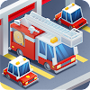 Idle Firefighter Tycoon (MOD, Free shopping)