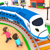 Idle Sightseeing Train - Game of Train Transport (MOD, Unlimited Money)