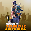 Zombies War - Doomsday Survival Simulator Games (MOD, Free shopping)
