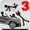 Stickman Destruction 3 Heroes🏁 (MOD, Unlimited Money)