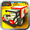 Blocky Demolition Derby (MOD, Unlimited Money)