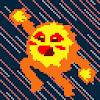 Super Fireboy (MOD, Energy)