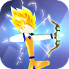 Stick Z Bow - Super Stickman Legend (MOD, Unlimited Money)