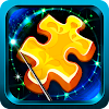 Magic Jigsaw Puzzles (Mod)