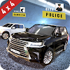 Police vs Gangsters 4x4 Offroad (MOD, Bani nelimitat)