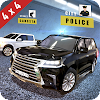 Police vs Gangsters 4x4 Offroad (MOD, Unlimited Money)